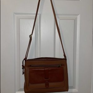 Fossil Women’s Kinley Large Crossbody